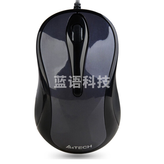 双飞燕 N-360 有线鼠标USB