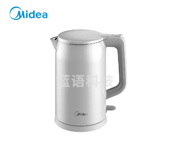 美的 Midea 电热水壶 AEK1769 1.7L