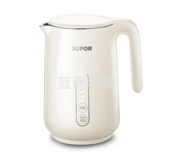 苏泊尔（SUPOR）SW-15S70A 电水壶1.5L