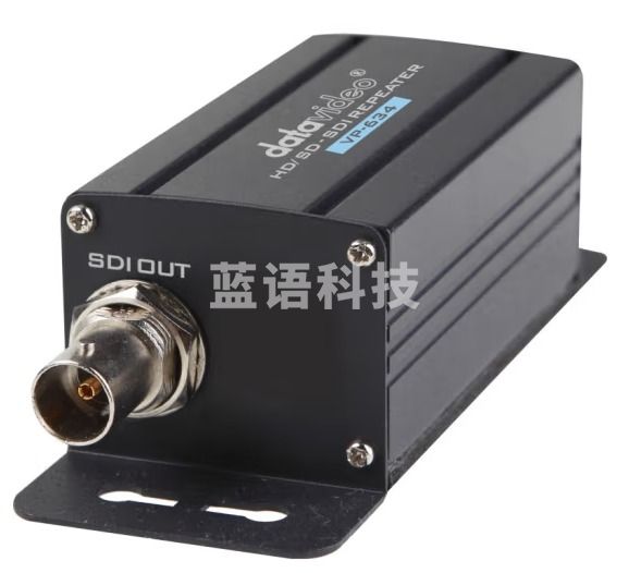 datavideo洋铭 VP系列 VP-634 SDI 中继器 (需配合VP-633使用) SDI中继器