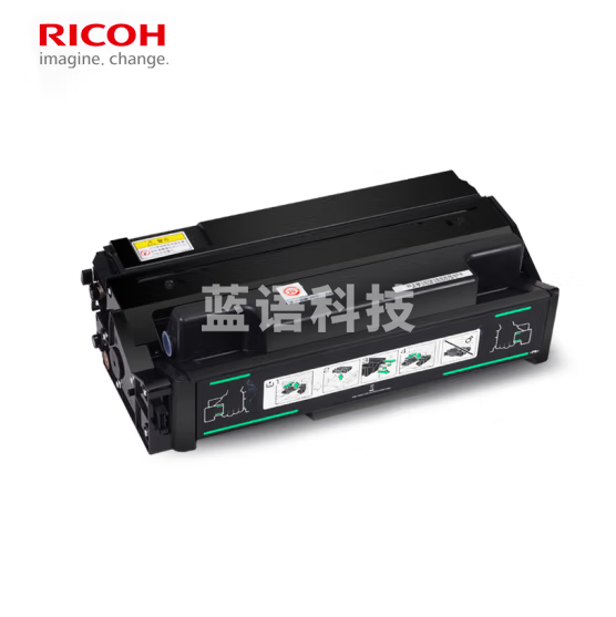 理光 SP 6300LC (EDP;406653)碳粉6330N打印机墨粉盒