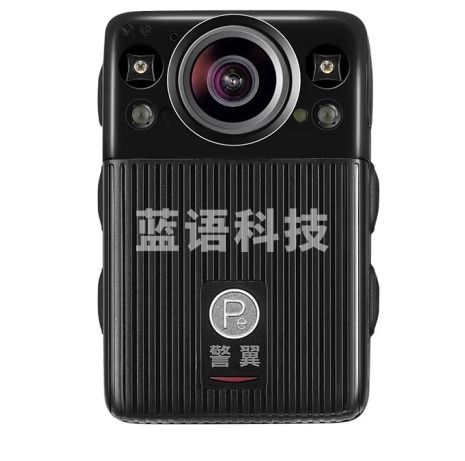 警翼F6执法记录仪1440P高清红外夜视微型14H超长待机快速充电32G版
