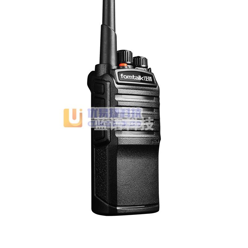 泛腾（fomtalk）Max4200 对讲机 国产全自主 大功率远距离超长待机 民用商用专业无线手台（只）