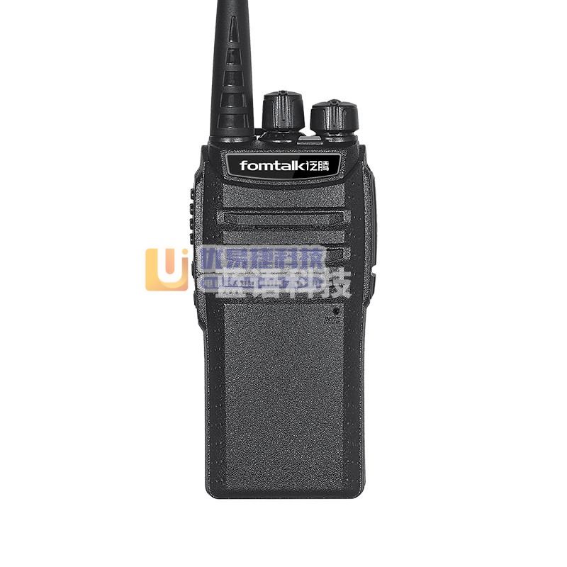 泛腾（fomtalk）Max950P 对讲机 国产全自主 远距离 抗干扰 350MHz对讲机（只）
