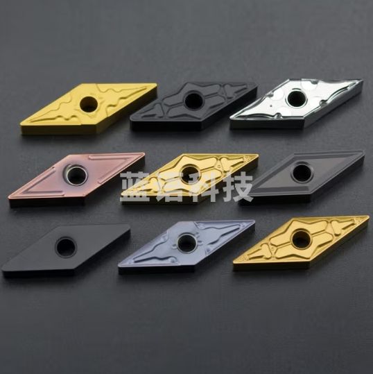 车刀刀片VNMG160404-HA 铝合金专用