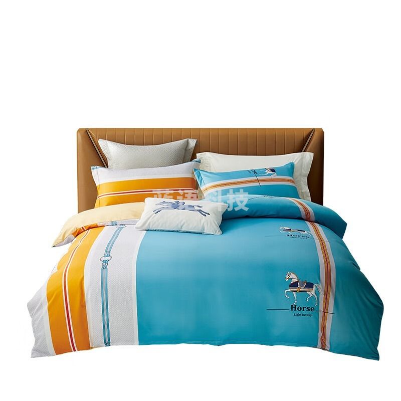 博洋家纺/BEYOND  罗马假日 四件套 床品套件/四件套/多