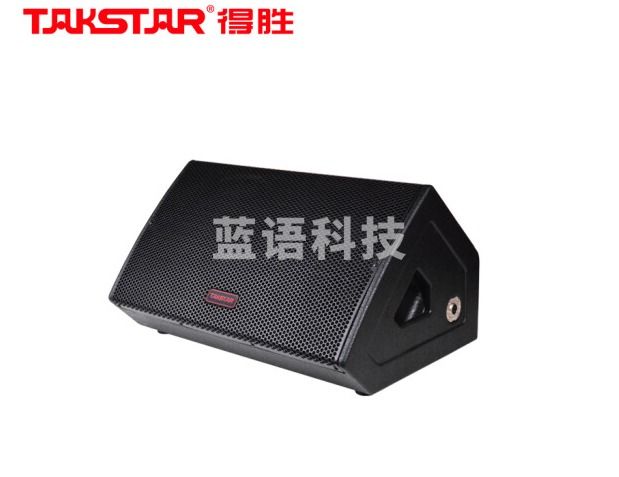 得胜(TAKSTAR)ELV-121M 专业舞台返听音箱 12吋低音音箱舞台返送场合使用