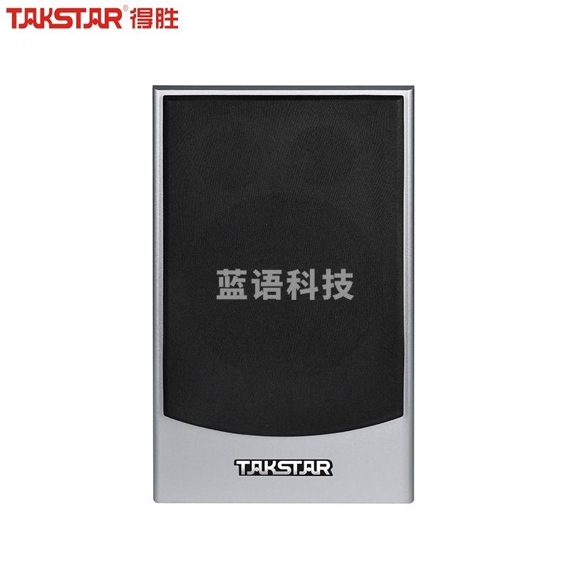 得胜（TAKSTAR）IP-11Y2 数字广播IP有源音箱 副箱