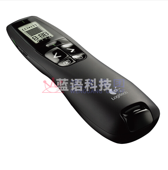 罗技R800 无线演示器 ppt翻页笔 演示笔（激光笔）专业版