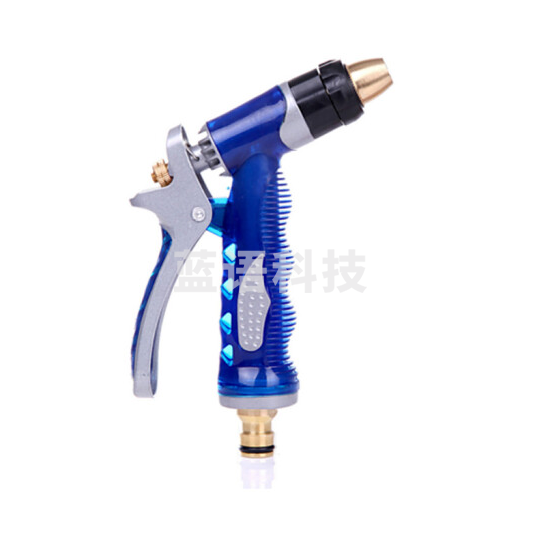 汽车高压水枪  冲车压力水枪  4分  货号：ZF