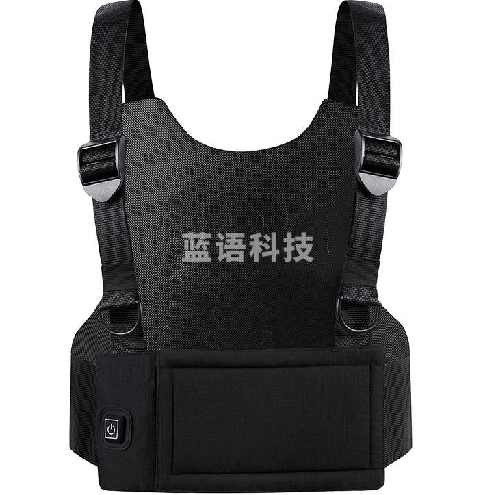 益隆天祥 RNFC5V6P 标准版 热能服 智能取暖耐寒背心（不含电池）