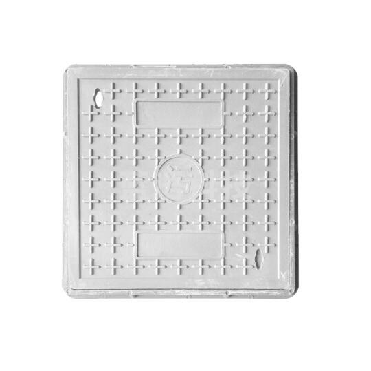 复合树脂方形井盖  800*800mm    货号：ZF