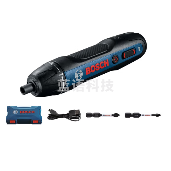 博世Bosch GO 2锂电充电式起子机电动螺丝刀