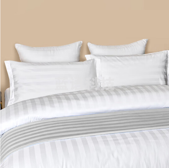 被罩  2.1*1.55m    暗条 单独被套