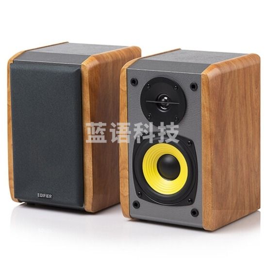 漫步者(EDIFIER) R1000TC 北美版 2.0声道 多媒体音箱