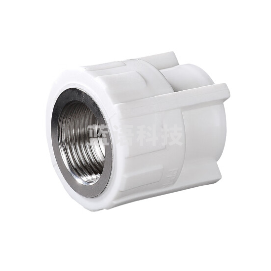 PPR内螺纹直接  内径25mm螺纹内径（6分）