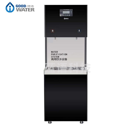 济达  大流量直饮机单位净饮一体机 冷热出水RO反渗透  H300-3 40L 货号：JC