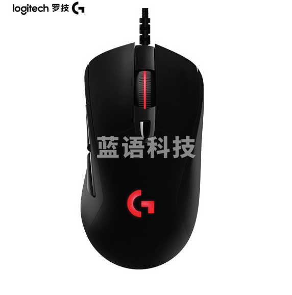 罗技 G403 HERO  鼠标  有线鼠标