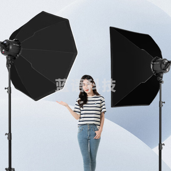 德普  150w双色温高清场补光灯  双灯套装  货号：LJ