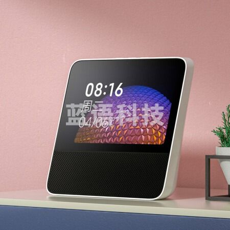 Redmi小爱触屏音箱8 音响 蓝牙音箱 小爱同学 智能音箱 小米红米 小米音箱 视频曲库