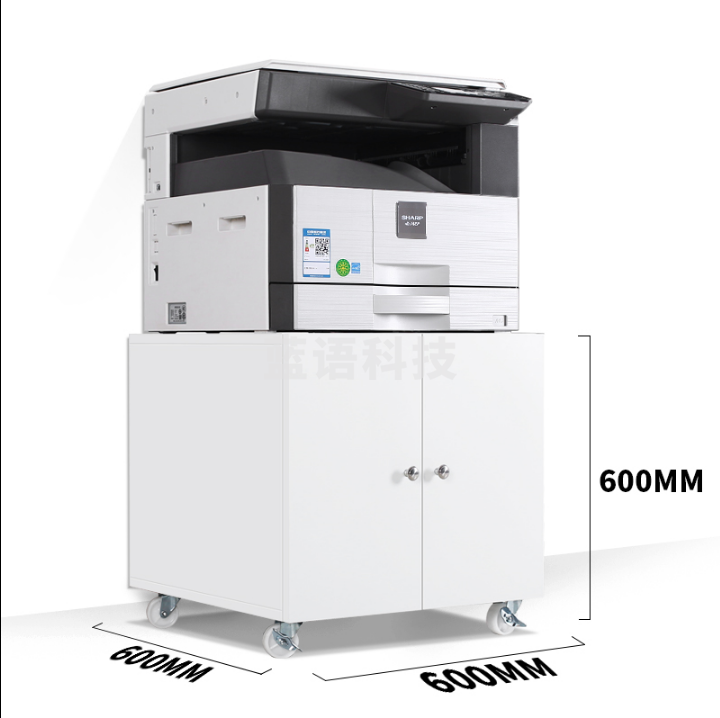 不锈钢钢板 600*600*600mm 白色 厚度1.0 货号：JC