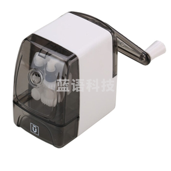 晨光  手动削笔器  手摇转笔刀  APS95636