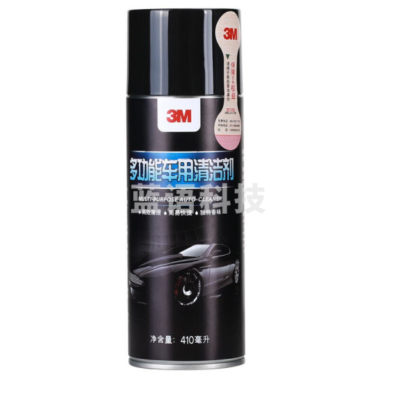 3M  多功能泡沫清洁剂 清洗剂  410ml  36150  货号：JC