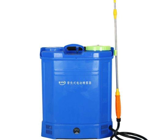 高压喷雾器  电动