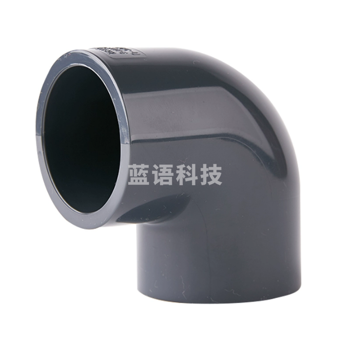 ABS弯头  110mm  货号：JC