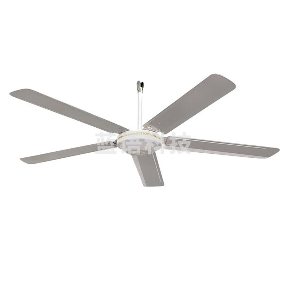 美的（Midea）吊扇大风力56吋家用5叶轻音电扇  FC140-DD