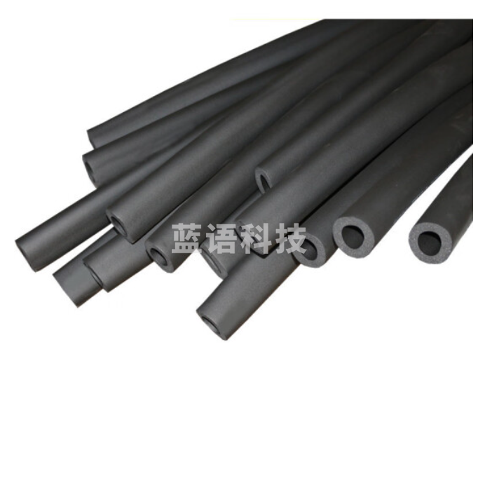 橡塑保温管20x30mm 水管保温管 太阳能保温管 保温套管ppr海绵管（单根价）