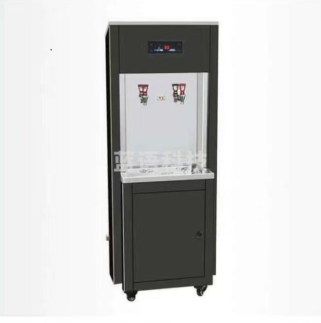 速腾心康   柜式按压龙头开水机 饮水机 ST-3-B  45L/h  货号：LJ