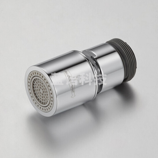 水计划  龙头起泡器  龙头可用防溅可旋转花洒  货号：JC