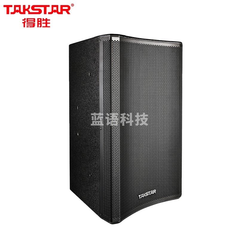 得胜 TAKSTAR EKL-121 专业音箱 2吋400W 计价单位:对