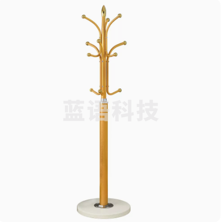 落地卧室挂衣架  货号：NK