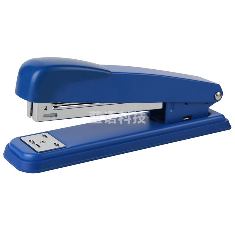 得力(deli) 订书机 0307 (蓝)12号针订书器