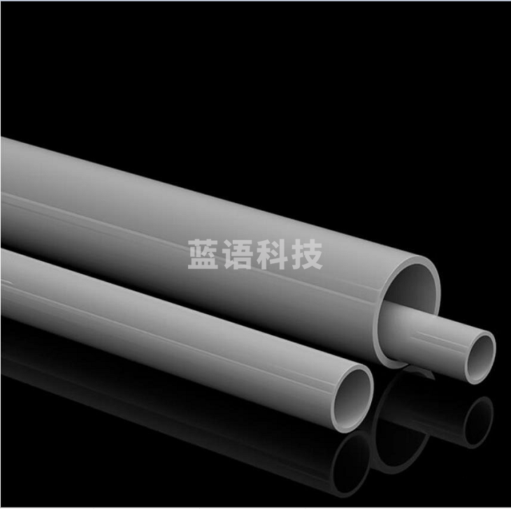 ABS管  灰色  40mm      一根四米       货号：JC