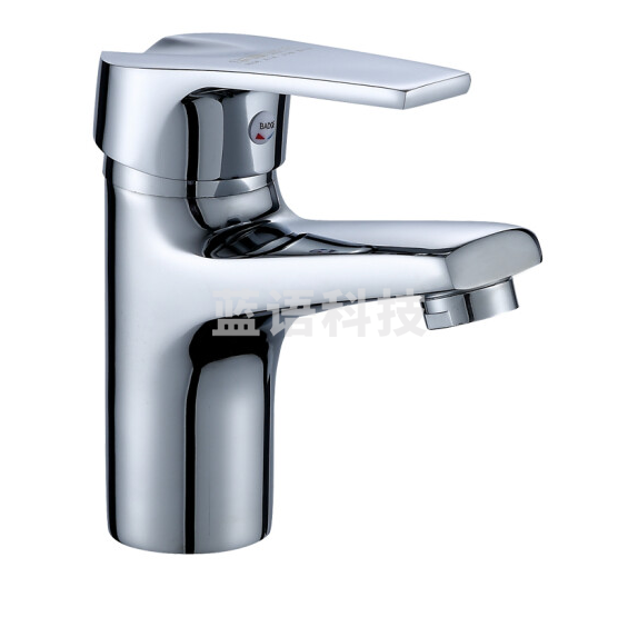 面盆洗脸盆水龙头冷热单孔龙头 合金冷热龙头  货号：JC