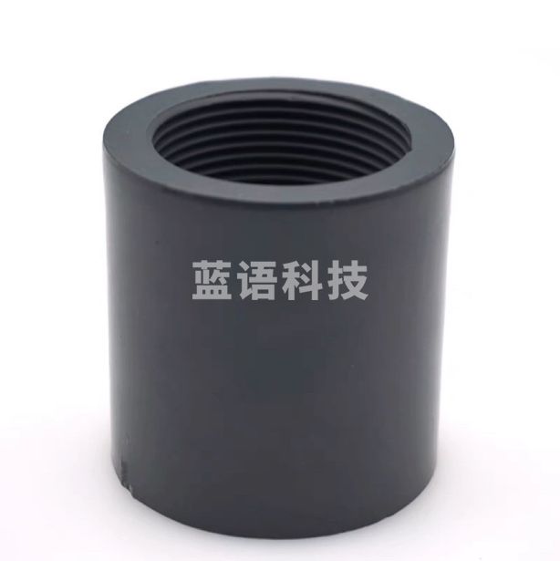 ABS直接 管箍  75MM 货号：JC