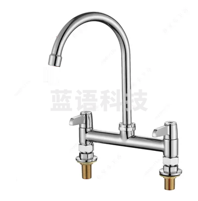 双温水龙头   货号：JC