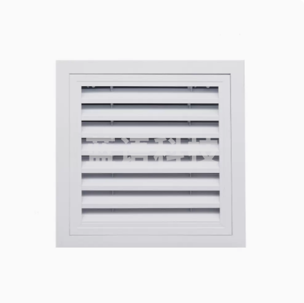 铝合金百叶窗通风口检修口  600*600mm  货号：NK