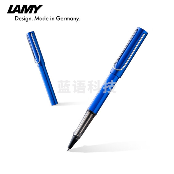 凌美（LAMY）宝珠笔 恒星系列签字笔 328-0.7mm 货号：LJ