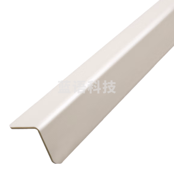 加厚PVC阳角条   货号：YC