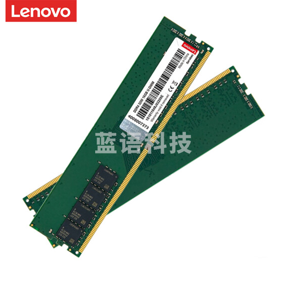 联想（Lenovo）内存条  16GB DDR5  台式机内存条  货号：GD