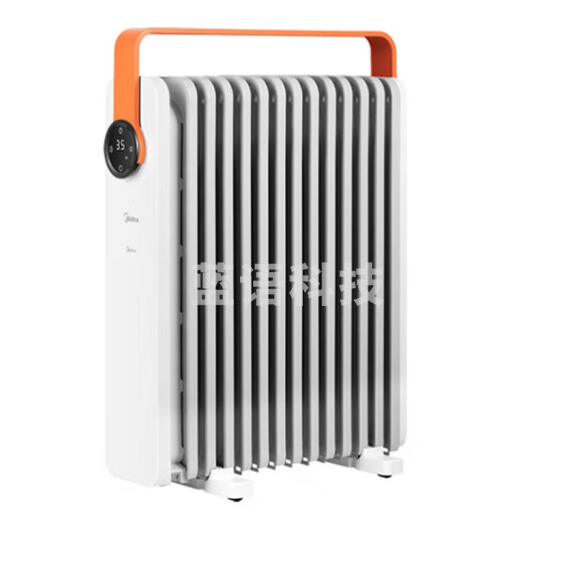 美的 电暖气 油汀取暖器电暖器YW22KRB 货号：JC