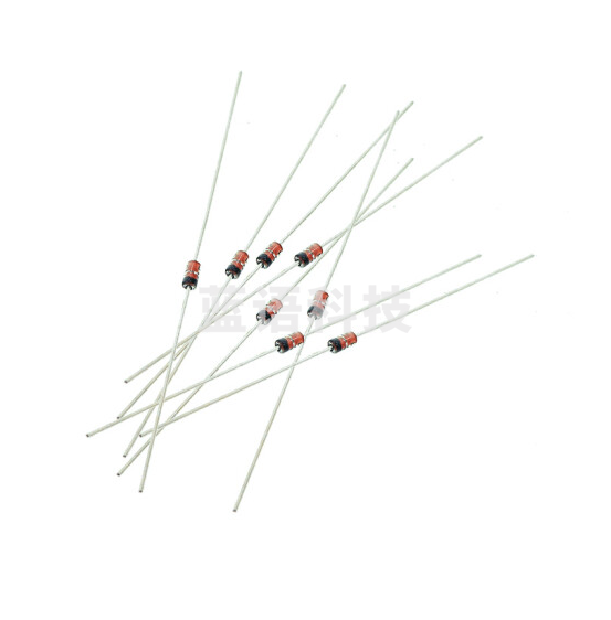 直插 开关二极管 1N4148   货号：GD