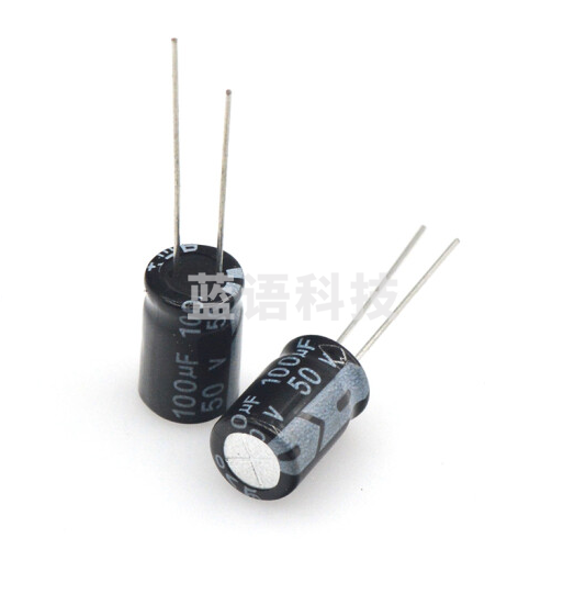 电解电容220μf/25 100μf/50 货号：GD