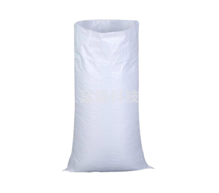 白色编织袋 蛇皮袋 尺寸：55*95cm