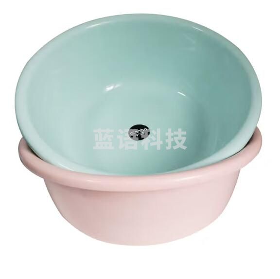 格易美  塑料小盆  GYM-0225  29*9.5cm 小号盆  PP材质   颜色随机 货号：LJ