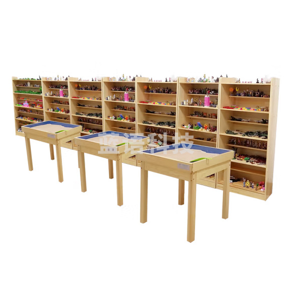 伍贰伍 WU ER WU WEW- SP 3000心理沙盘沙具套装